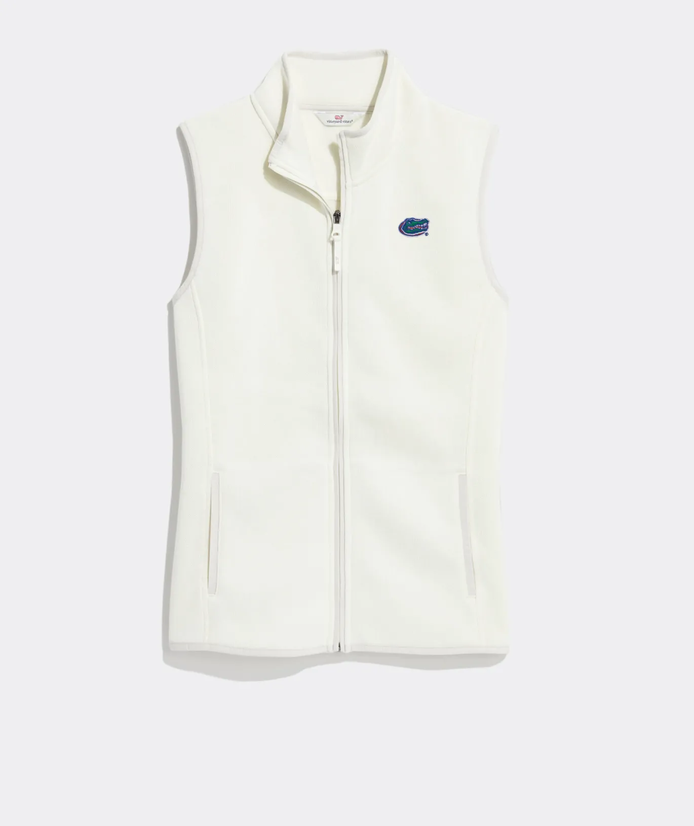 Vineyard Vines Arizona Diamondbacks Bradley Stripe Sankaty Polo StripeWhite/Granite Clearance