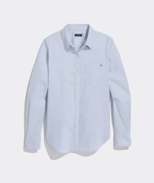 Vineyard Vines Bayview Oxford Button-Down Oxford - Jake Blue Best Sale