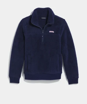 Vineyard Vines Birdseye SuperShep™ Marshmallow Best