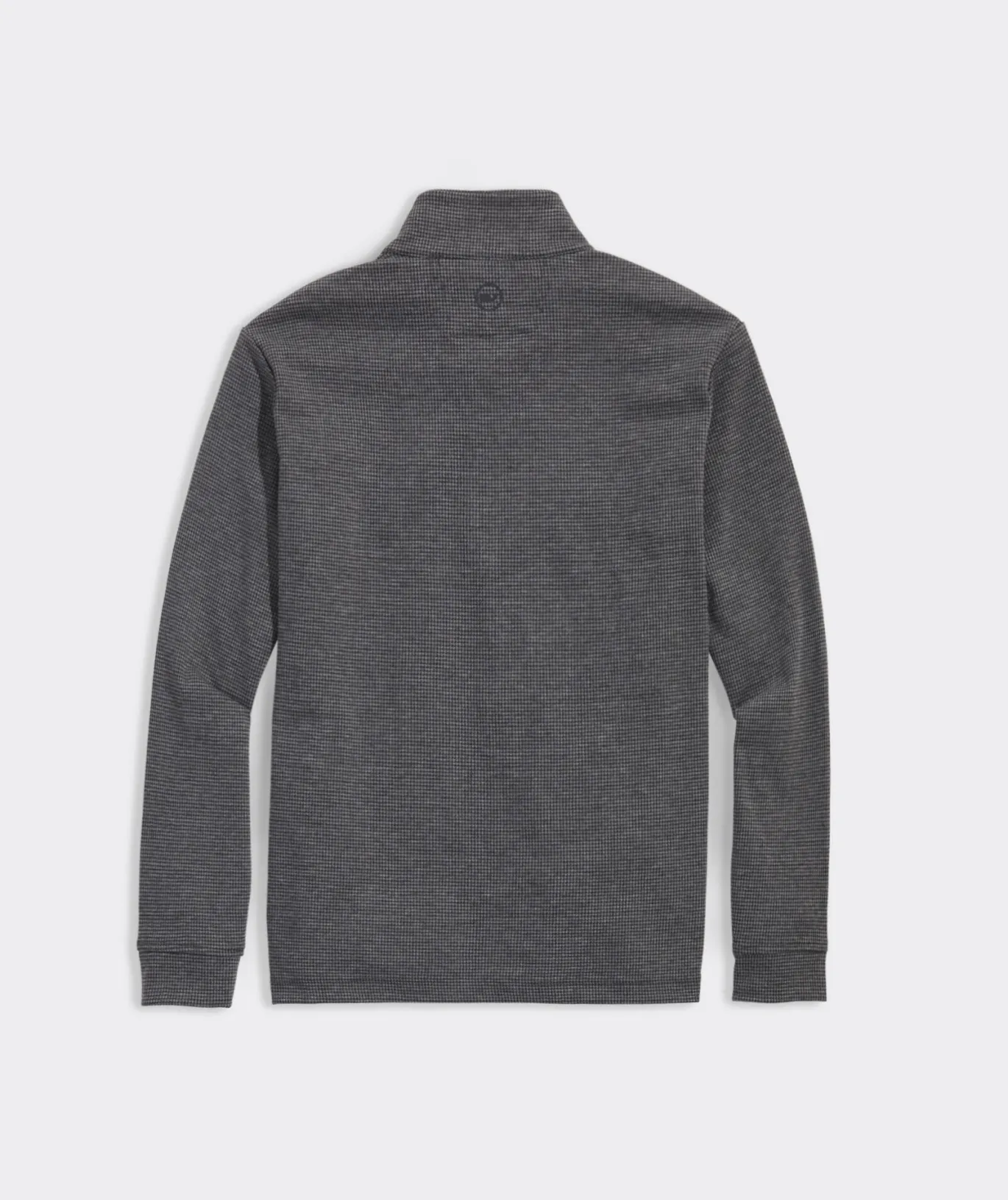 Vineyard Vines Bluffs Performance Quarter-Zip Gray Harbor Cheap