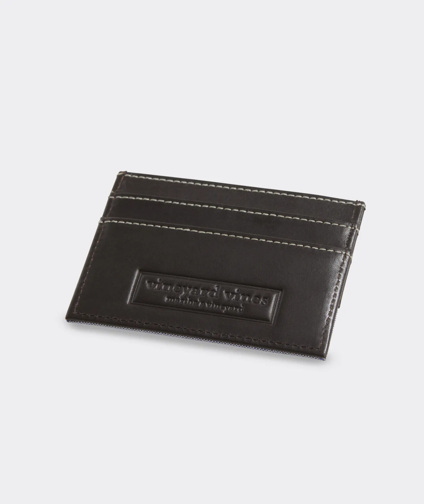 Vineyard Vines Boathouse Card Case Condor Best Sale