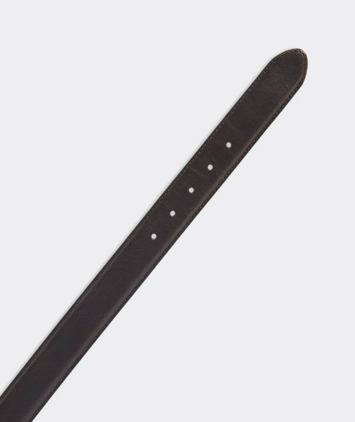 Vineyard Vines Boathouse Leather Belt Log Cabin Best