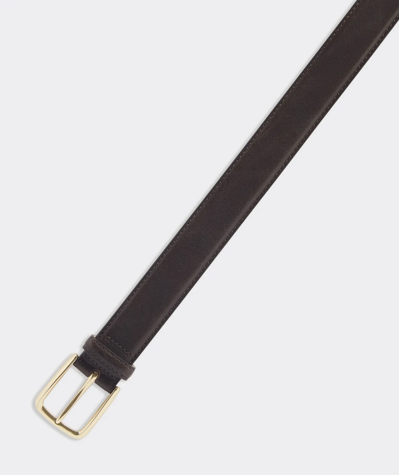 Vineyard Vines Boathouse Leather Belt Log Cabin Best