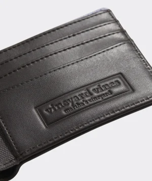 Vineyard Vines Boathouse Wallet Condor New