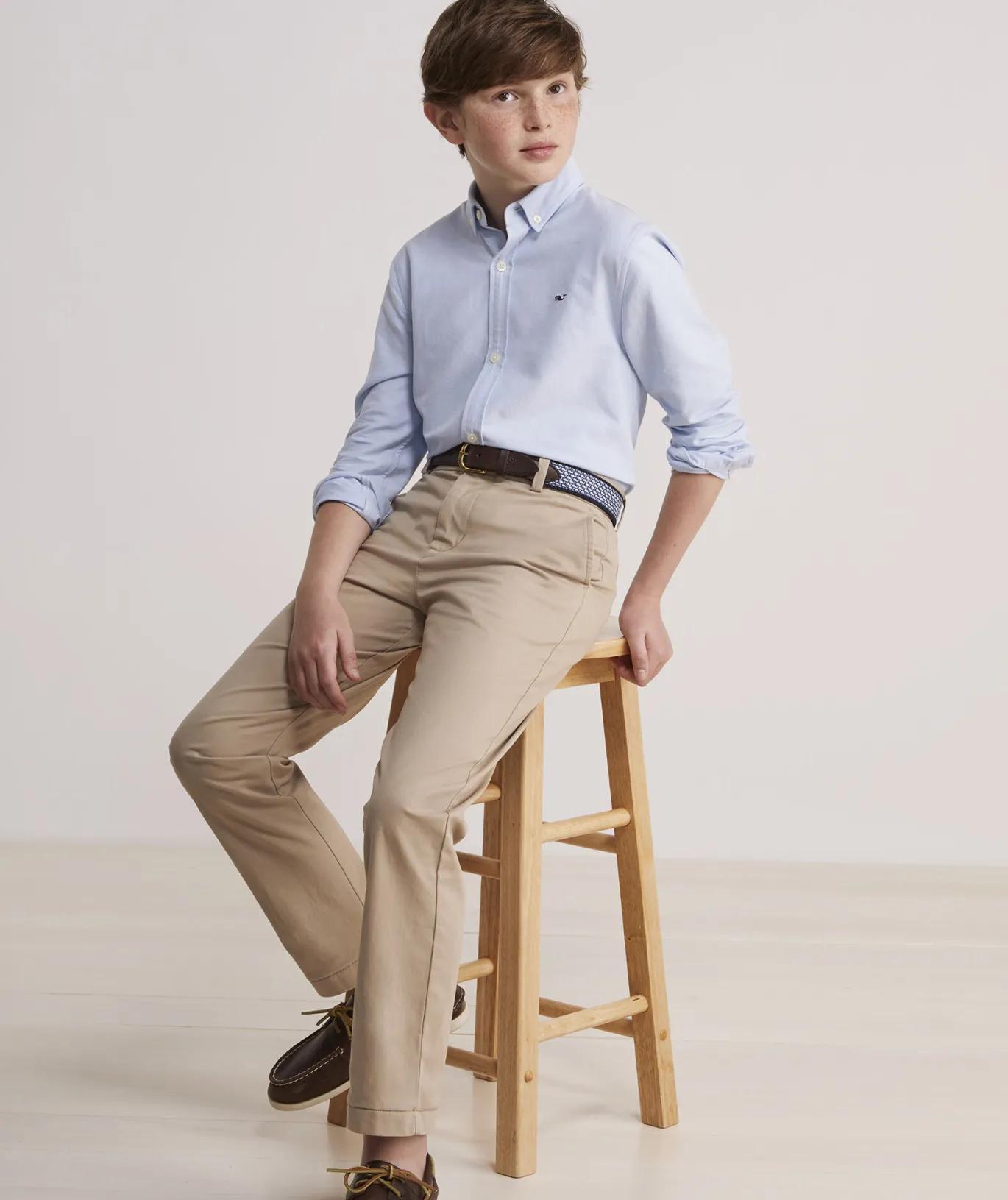 Vineyard Vines Boys' Corduroy 5-Pocket Pants Nautical Navy Cheap