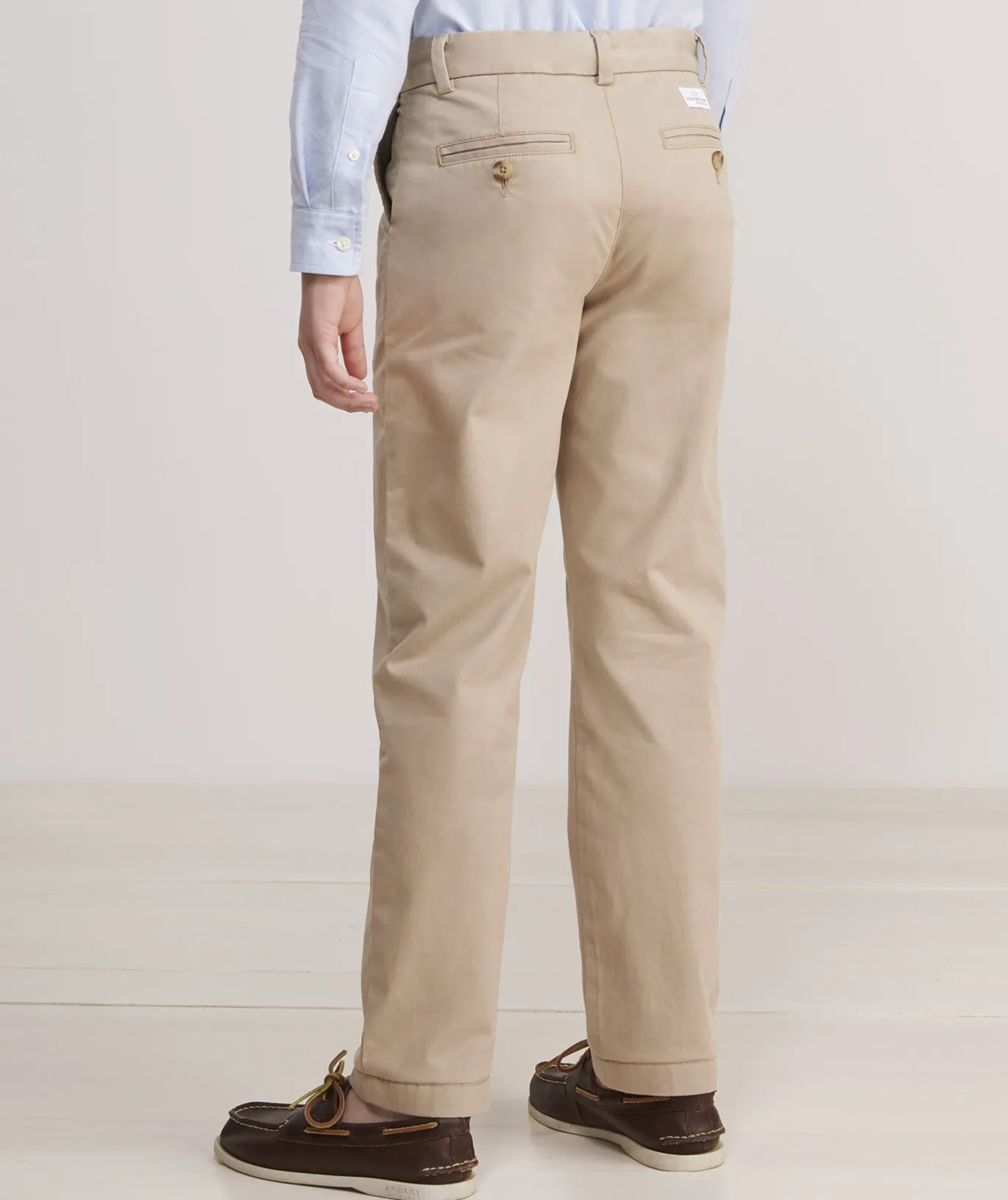 Vineyard Vines Boys' Corduroy 5-Pocket Pants Nautical Navy Cheap