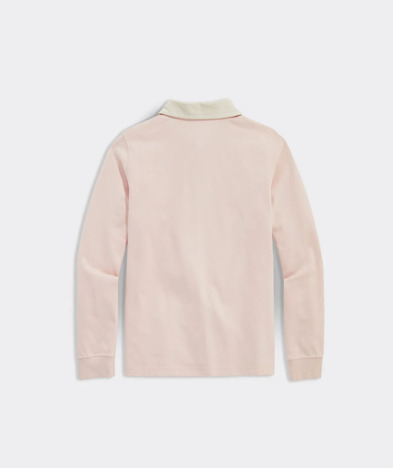 Vineyard Vines Boys' Cotton Rugby Shirt Red Velvet Online
