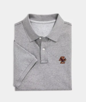 Vineyard Vines Boys' Cotton Short-Sleeve Floral Shirt Floral Chap J Blue Fashion