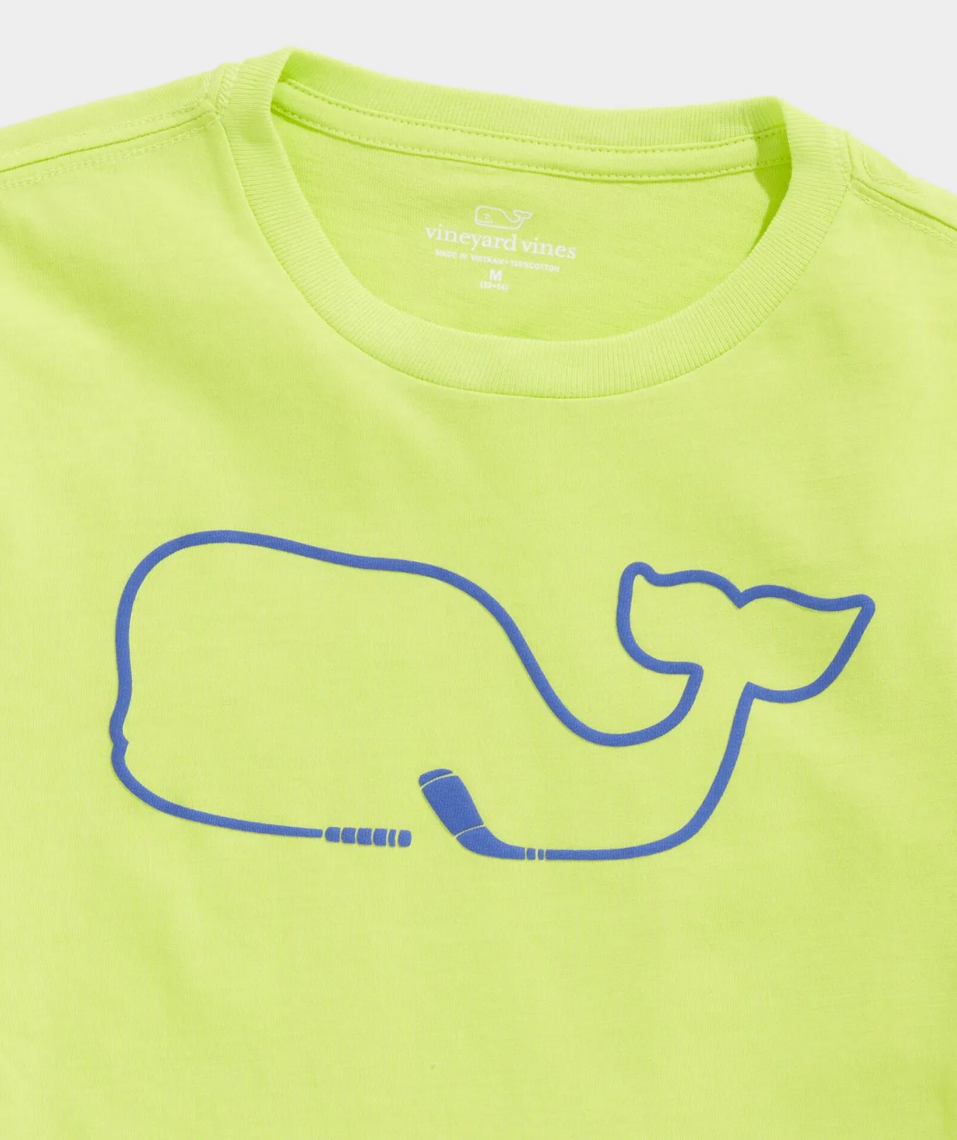 Vineyard Vines Boys' East Coast Kid Long-Sleeve Pocket Tee Tide Blue Flash Sale