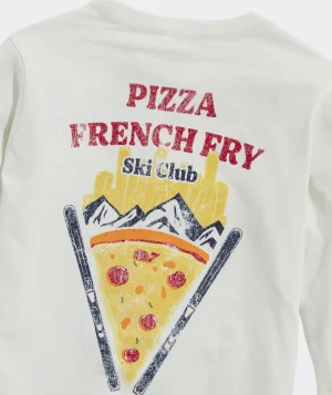 Vineyard Vines Boys' Fryday Feeling Long-Sleeve Pocket Tee Grey Heather Flash Sale