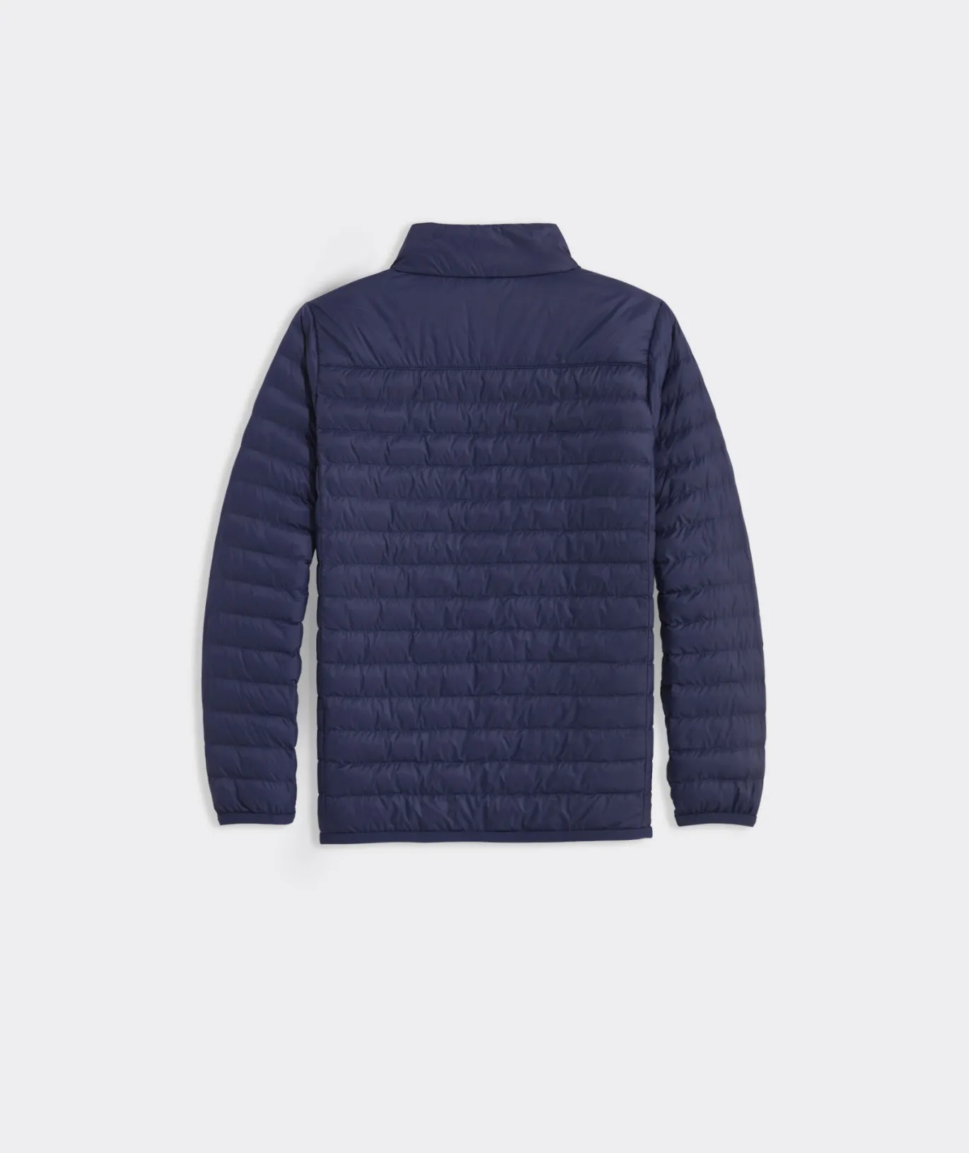 Vineyard Vines Boys' Harbor Fleece Vest Tide Blue Hot