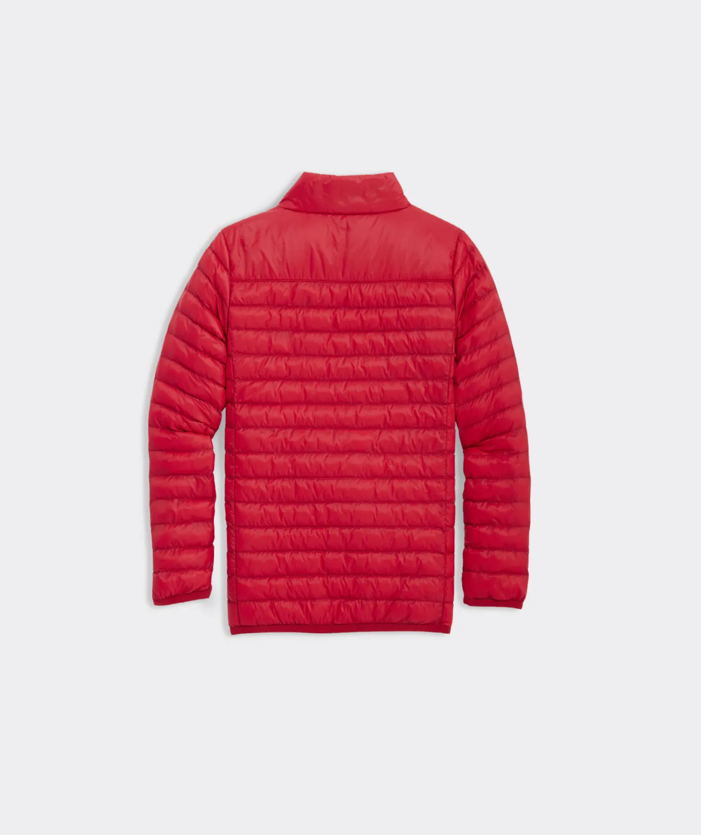Vineyard Vines Boys' Harbor Fleece Vest Nautical Navy Clearance