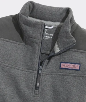 Vineyard Vines Boys' Heathered Performance Joggers Charcoal Heather Outlet