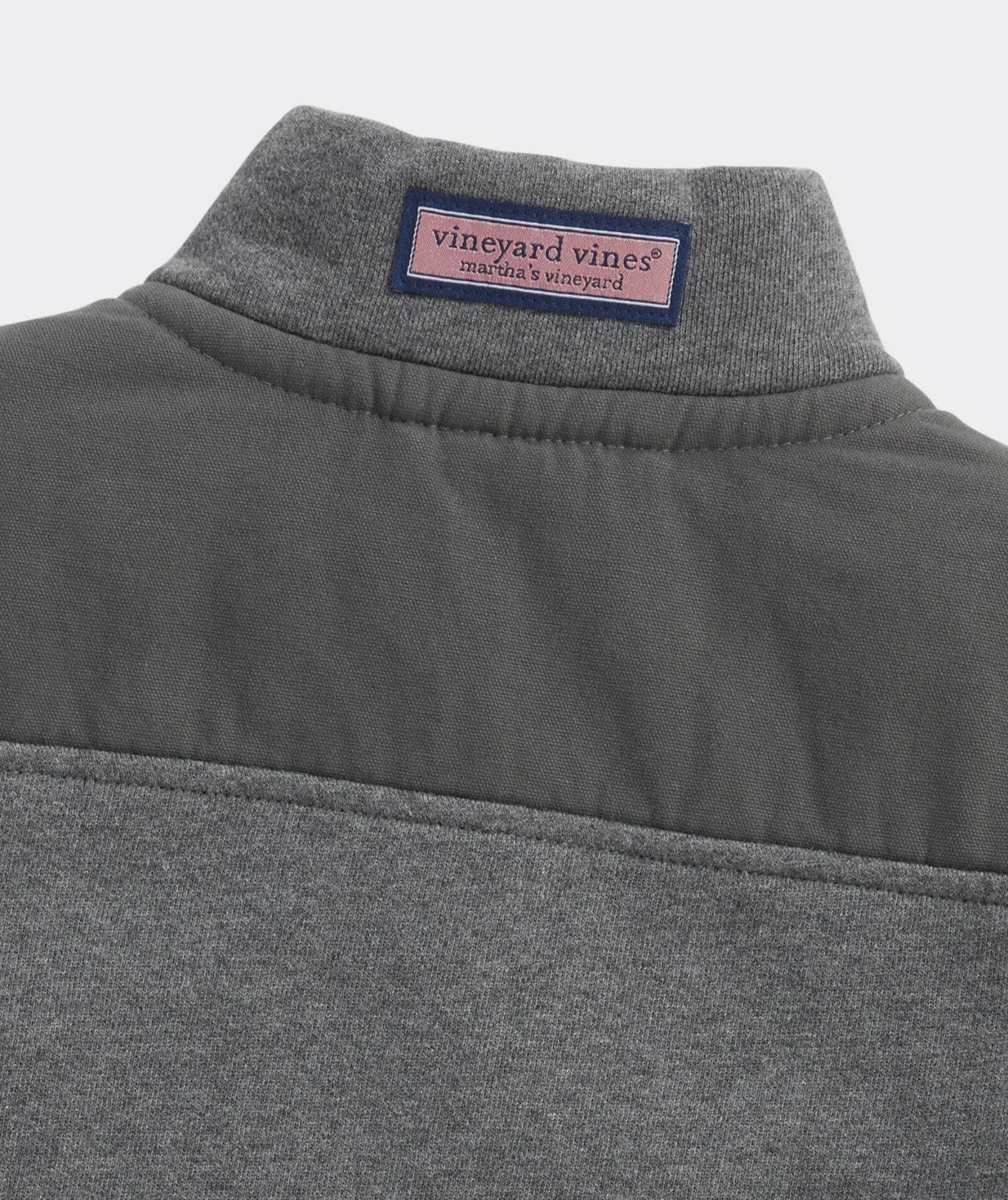 Vineyard Vines Boys' Heathered Performance Joggers Charcoal Heather Outlet