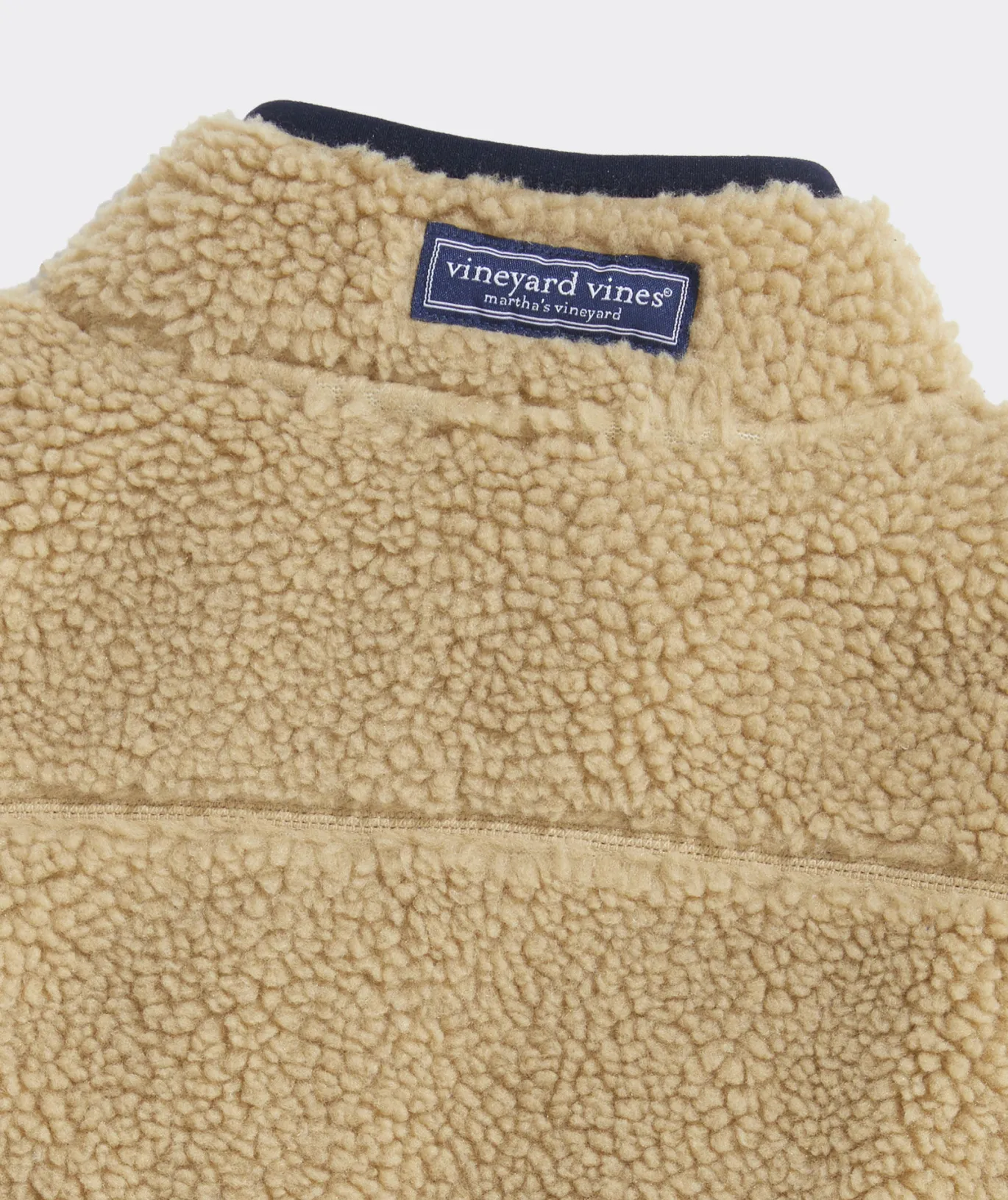 Vineyard Vines Boys' Lightweight Packable Puffer Vest Wild Lime Sale