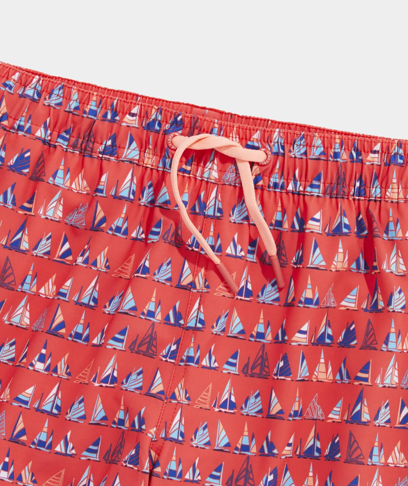Vineyard Vines Boys' Printed Chappy Trunks AbstrctSailChppyWt Discount
