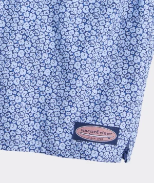 Vineyard Vines Boys' Printed Chappy Trunks Gulf Flrl Chpy Cymn Outlet