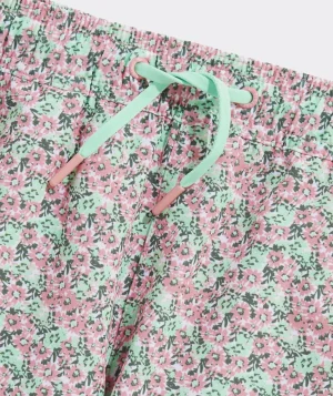 Vineyard Vines Boys' Printed Chappy Trunks OTW Islnd Para Best