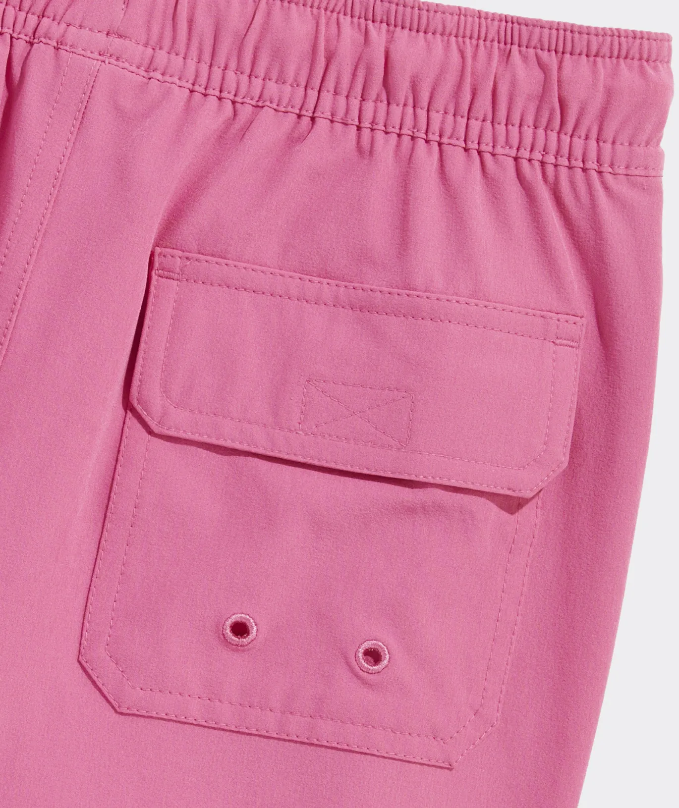 Vineyard Vines Boys' Printed Chappy Trunks Sea Icons - Red Flash Sale