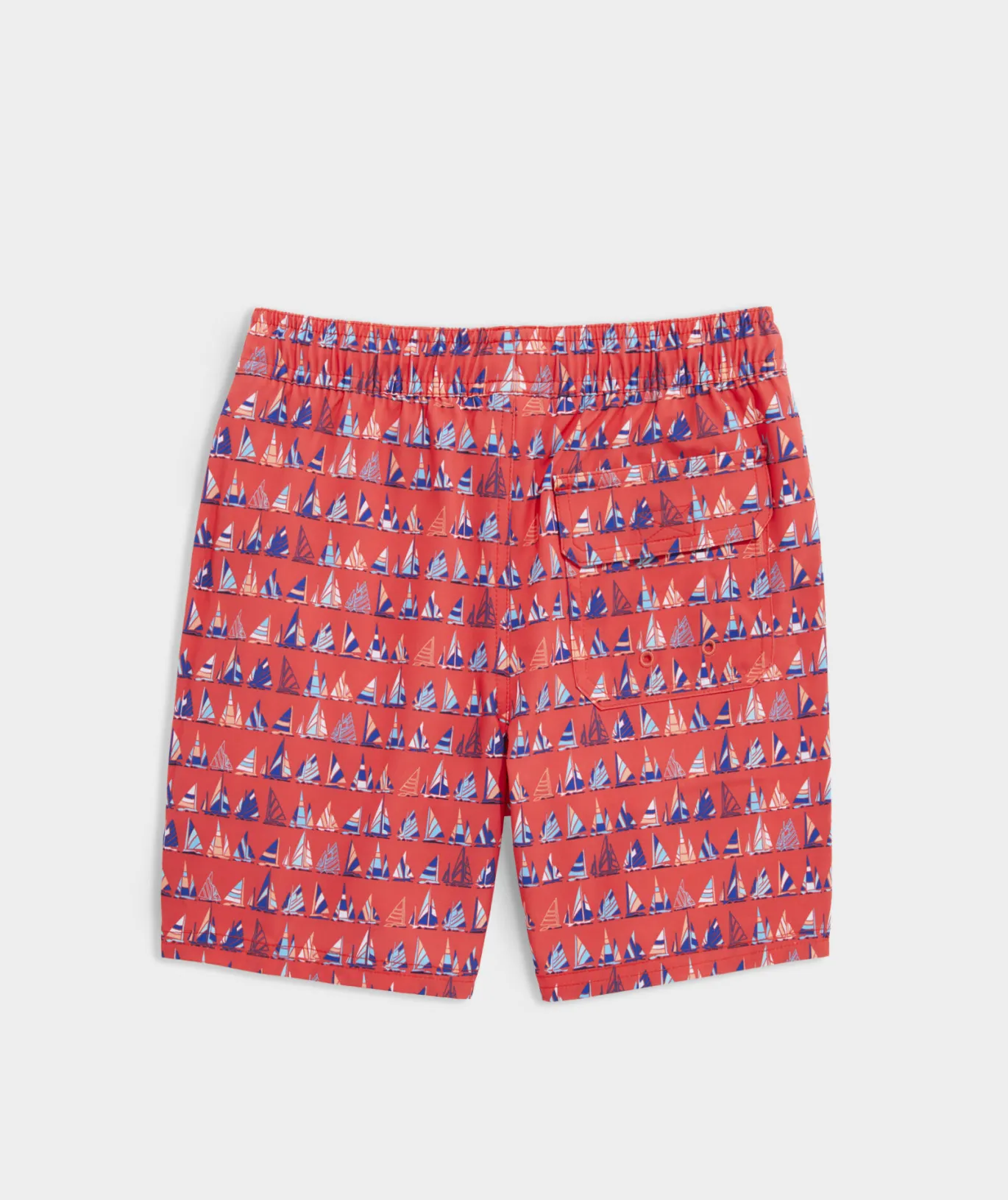Vineyard Vines Boys' Printed Chappy Trunks AbstrctSailChppyWt Discount