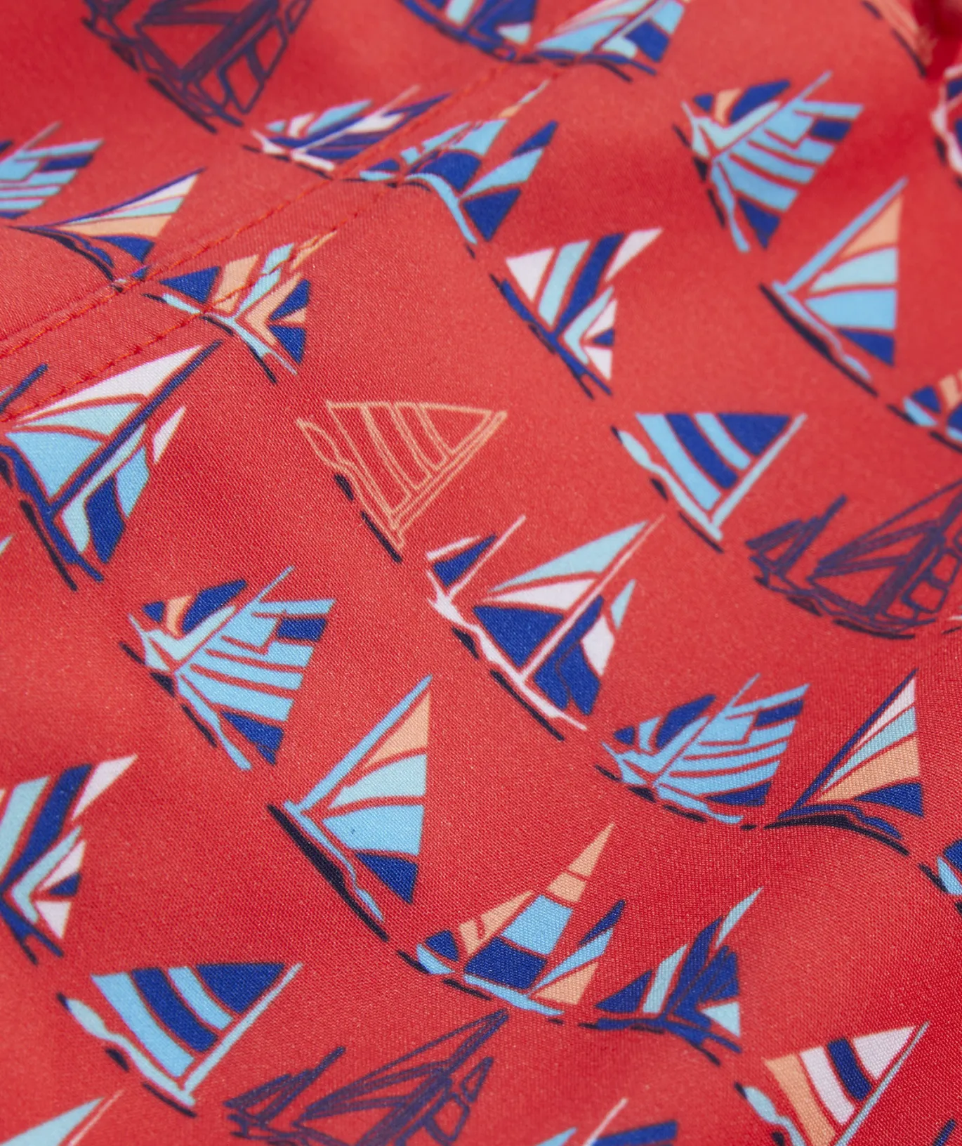 Vineyard Vines Boys' Printed Chappy Trunks AbstrctSailChppyWt Discount
