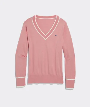 Vineyard Vines Boys' Saltwater Quarter-Zip Tide Blue Sale