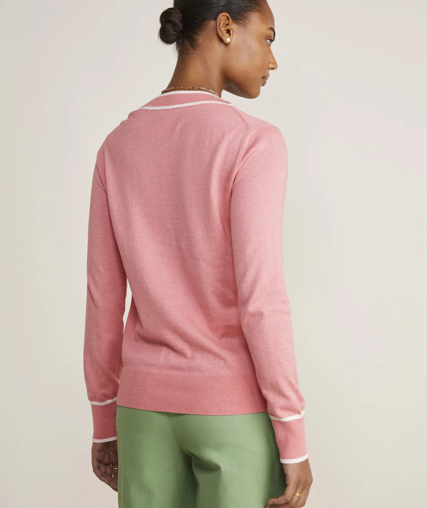 Vineyard Vines Boys' Saltwater Quarter-Zip Tide Blue Sale