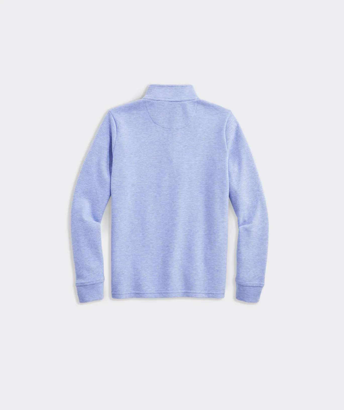 Vineyard Vines Boys' Saltwater Quarter-Zip Sailors Red Shop
