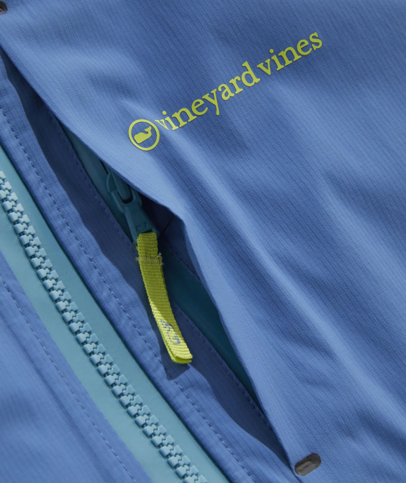 Vineyard Vines Boys' Seersucker Blazer (2T-7) Bayside Blue Flash Sale
