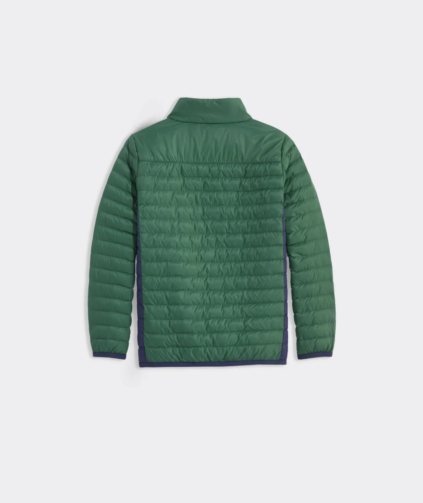 Vineyard Vines Boys' Sherpa SuperShep™ Full-Zip Nautical Navy Store