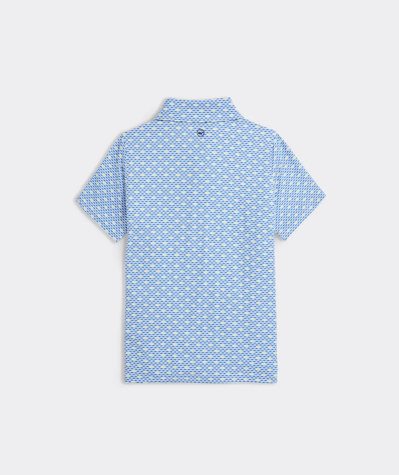Vineyard Vines Boys' St. Jean Stripe Sankaty Polo Ocean Breeze Tejeda Online