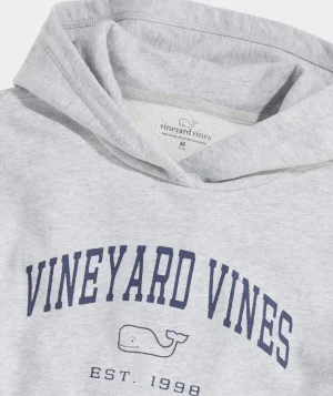 Vineyard Vines Boys' Sun-Washed Graphic Hoodie Vineyard Navy Best