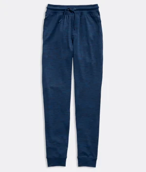 Vineyard Vines Boys' Sun-Washed Jetty Joggers Grey Heather Store