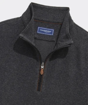 Vineyard Vines Calmwater Quarter-Zip Nocturne Store