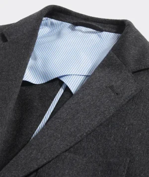 Vineyard Vines Cashmere Greenwich Blazer Gray Harbor Flash Sale