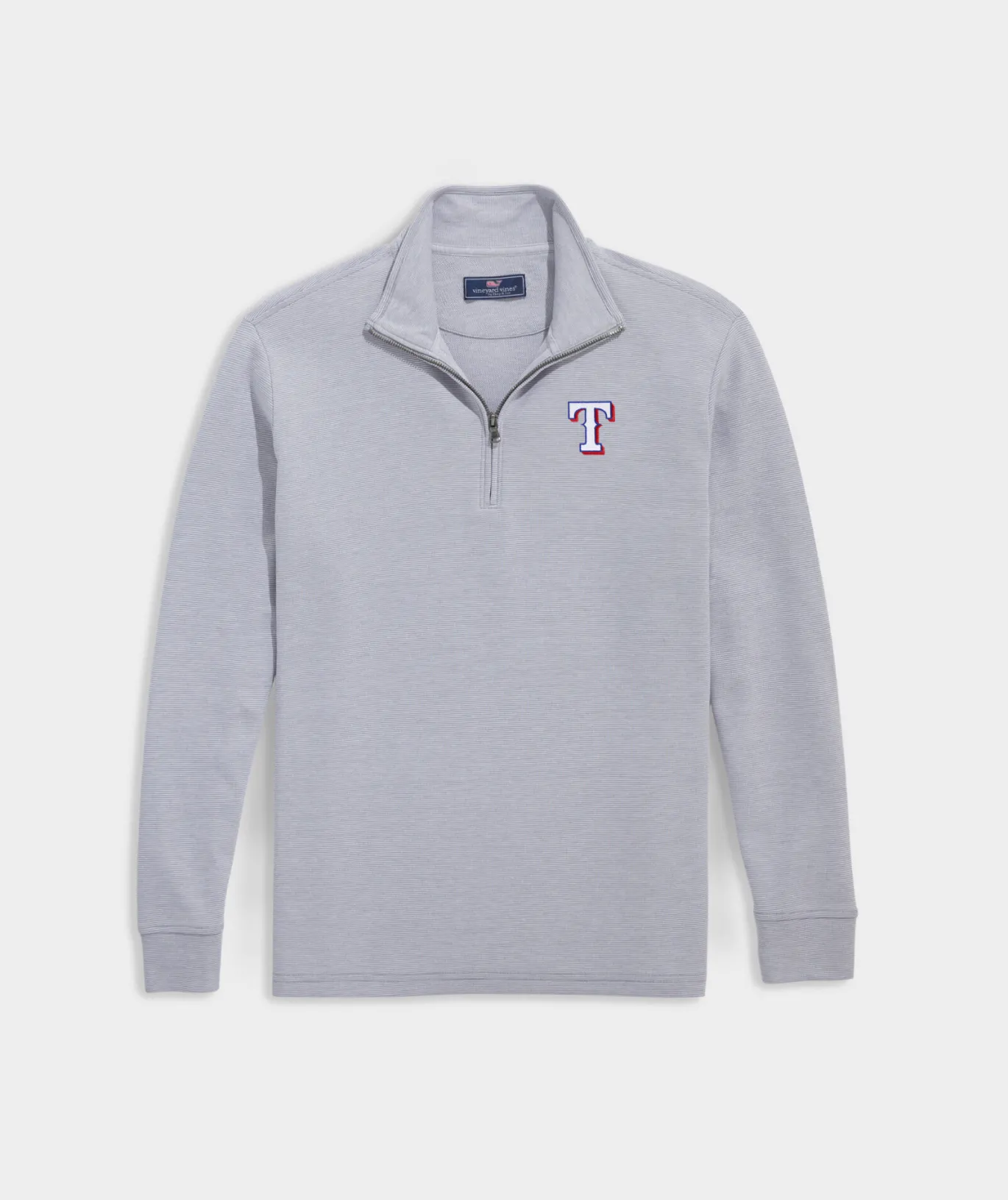 Vineyard Vines Chicago Cubs Sankaty Quarter-Zip Royal Clearance