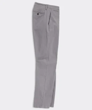 Vineyard Vines Classic Chinos Gray Harbor Sale