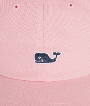 Vineyard Vines Classic Logo Baseball Hat White Cap Online