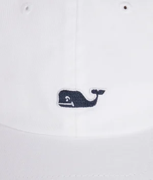 Vineyard Vines Classic Logo Baseball Hat Vineyard Navy Cheap