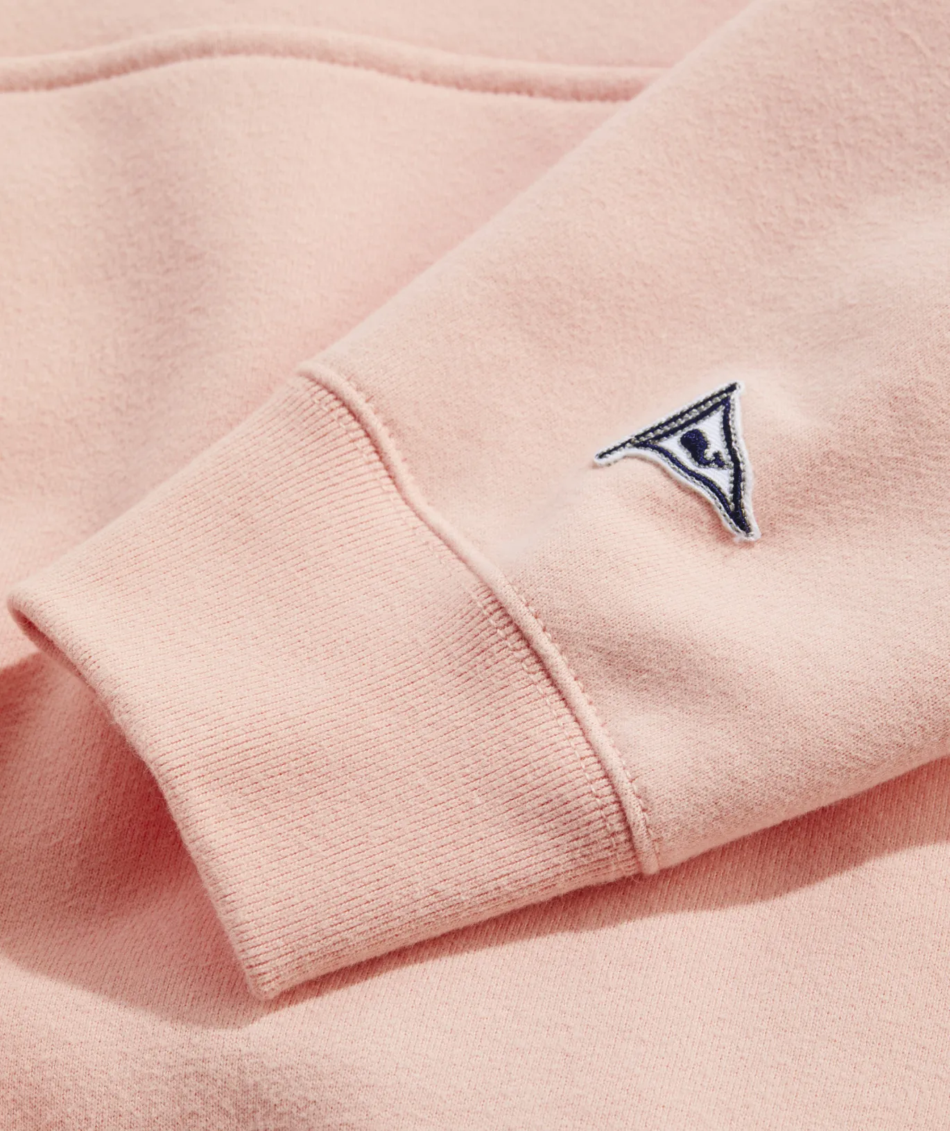 Vineyard Vines Clean Fleece Graphic Hoodie Pink Blossom Discount
