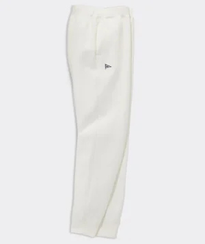 Vineyard Vines Clean Fleece Joggers Marshmallow Online