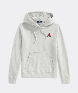 Vineyard Vines Cleveland Guardians Saltwater Quarter-Zip Granite Best
