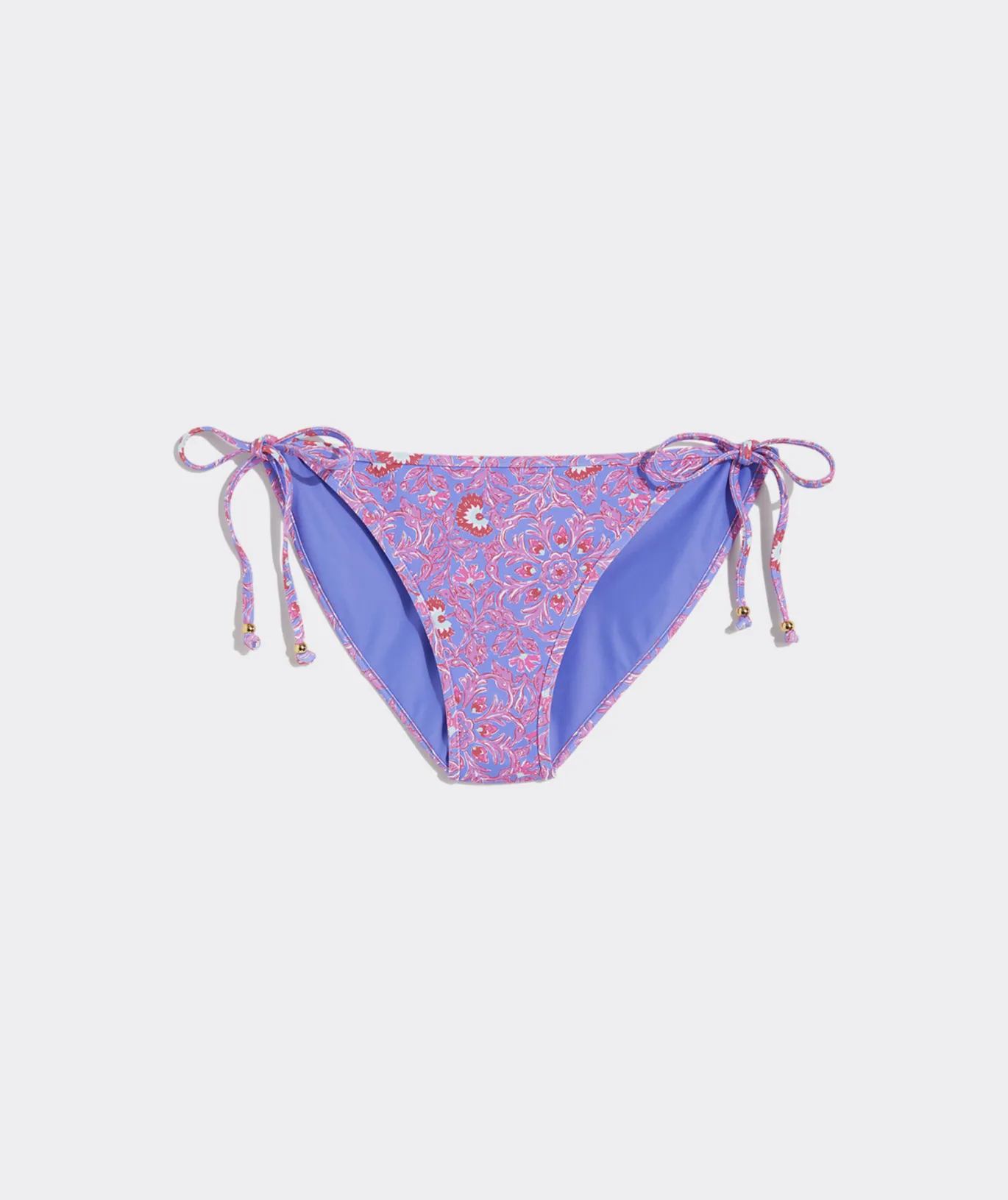Vineyard Vines Colorblock Coverstitch Bikini Top Deep Bay Online