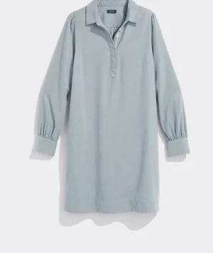 Vineyard Vines Cord Popover Dress Seabrook Flash Sale