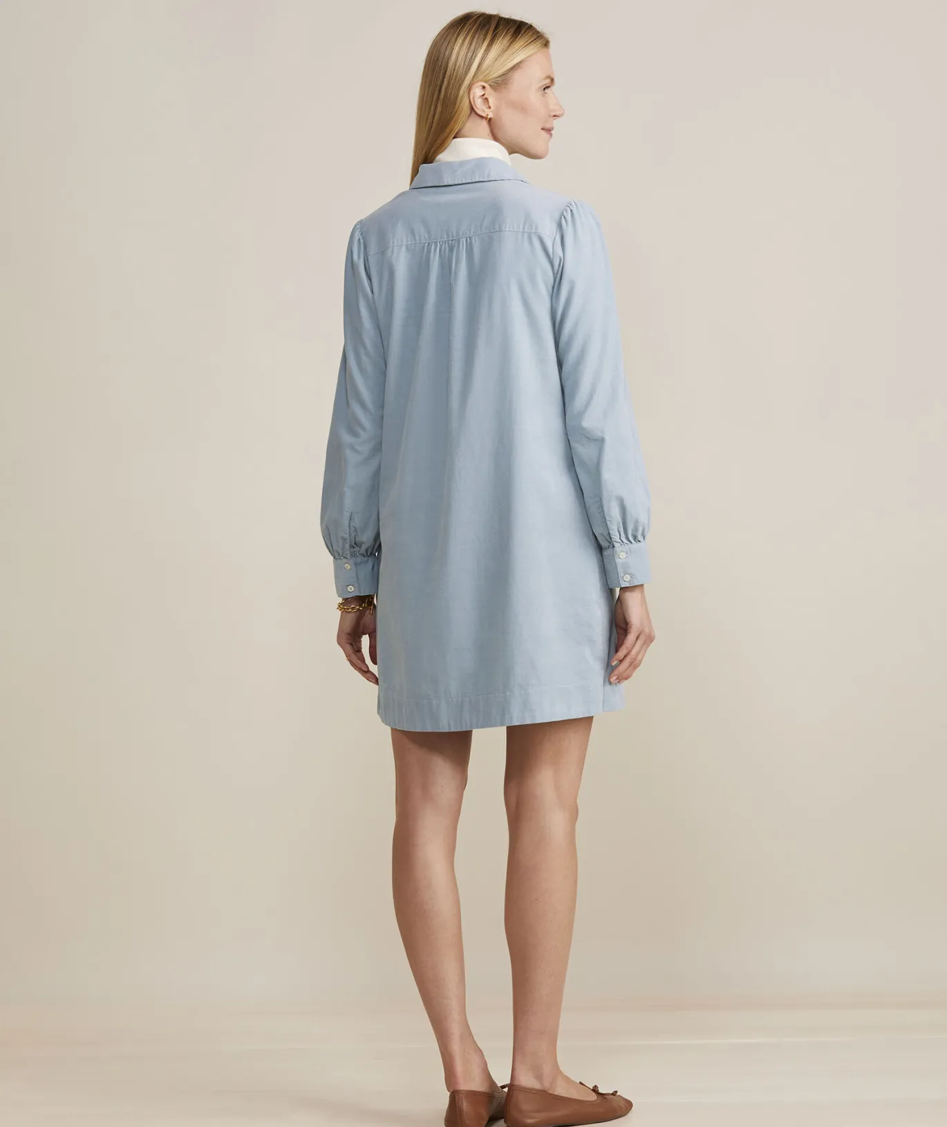 Vineyard Vines Cord Popover Dress Seabrook Flash Sale