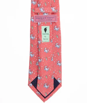 Vineyard Vines Crab Tie Raspberry Sale