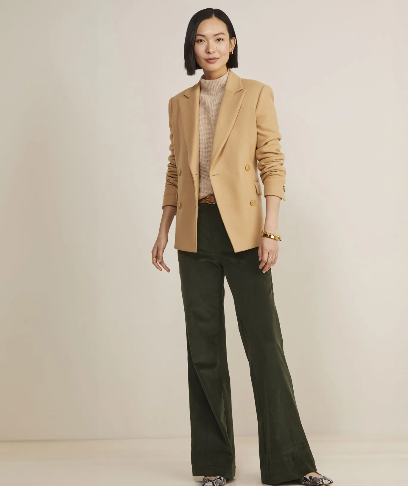 Vineyard Vines Cropped Trench Coat Officer Khaki Store