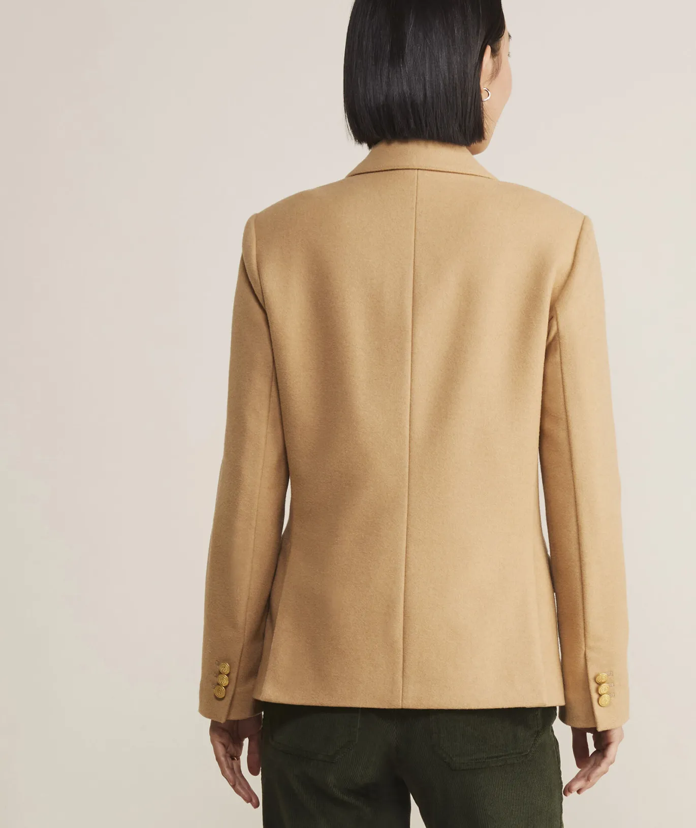 Vineyard Vines Cropped Trench Coat Officer Khaki Store