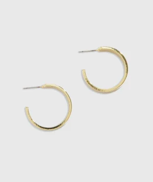 Vineyard Vines Deux Hoop Earrings Pearl Discount