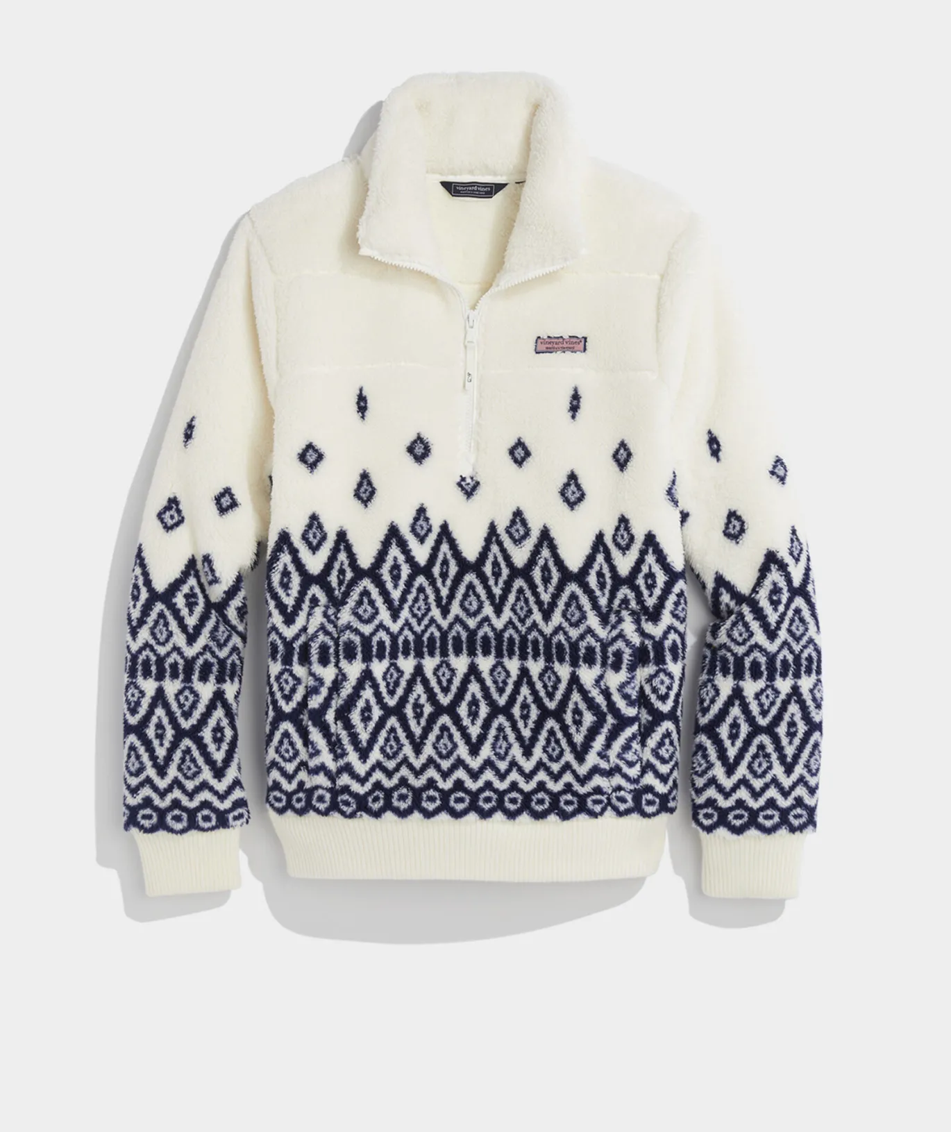 Vineyard Vines Dreamcloth® Open Cardigan Oatmeal Heather Fashion